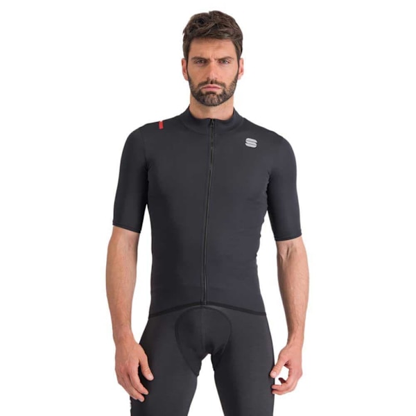 Sportful Fiandre Light Lyhythihainen Takki Musta XL Mies