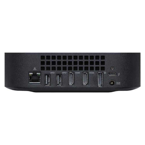 Asus Barebone Chromebox5-s3006un I3-1220p/8gb/128gb Ssd Sort