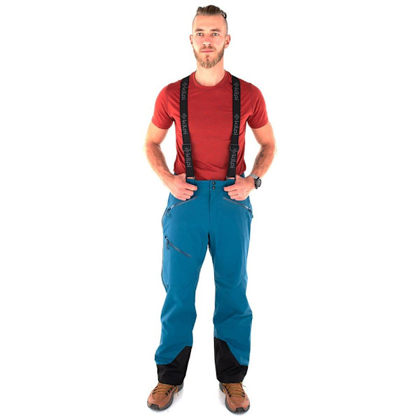 Kilpi Lazzaro Byxor Blå 2XL Man