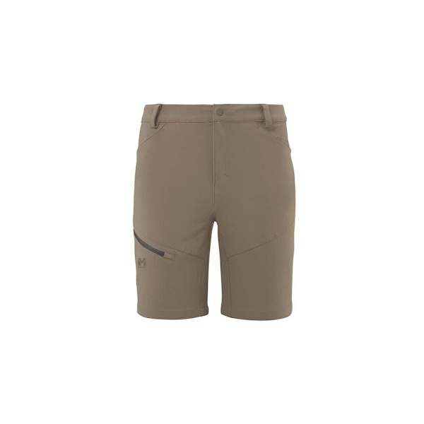 Millet Trekker Stretch Iii Shorts Beige 44 Man