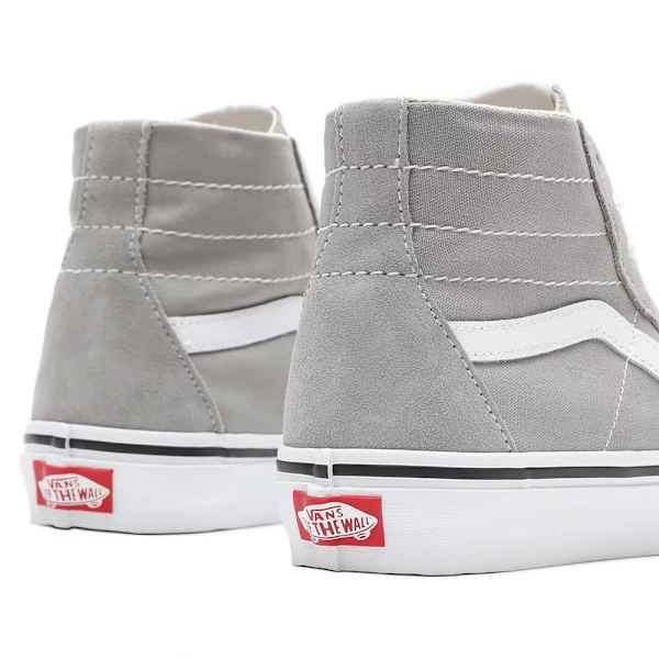 Vans Utbildare Sk8-hi Tapered Grå EU 42 Man
