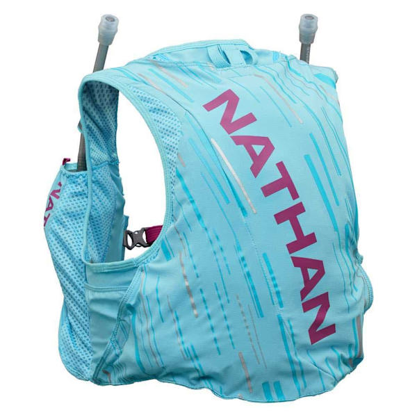 Nathan Hydreringsväst Pinnacle 4l Blå XL