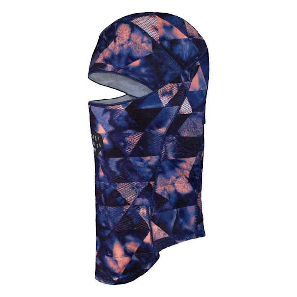 Buff ® Balaclava Thermonet® Hinged Blå  Kvinde