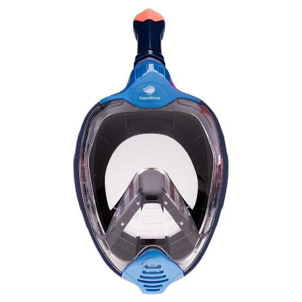 Aquawave Snorkelmaske Vizero Blå S-M