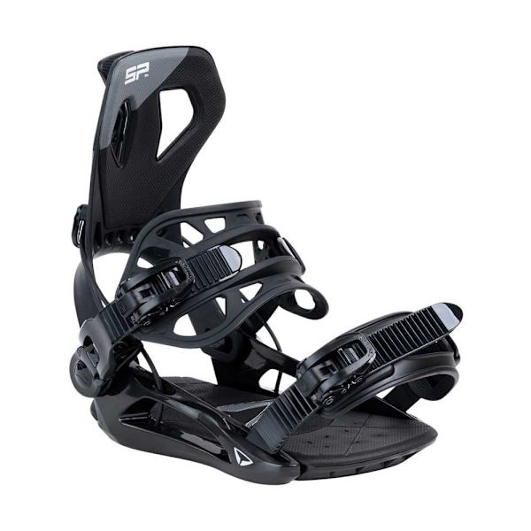Sp United Private Me Snowboardbindningar  M