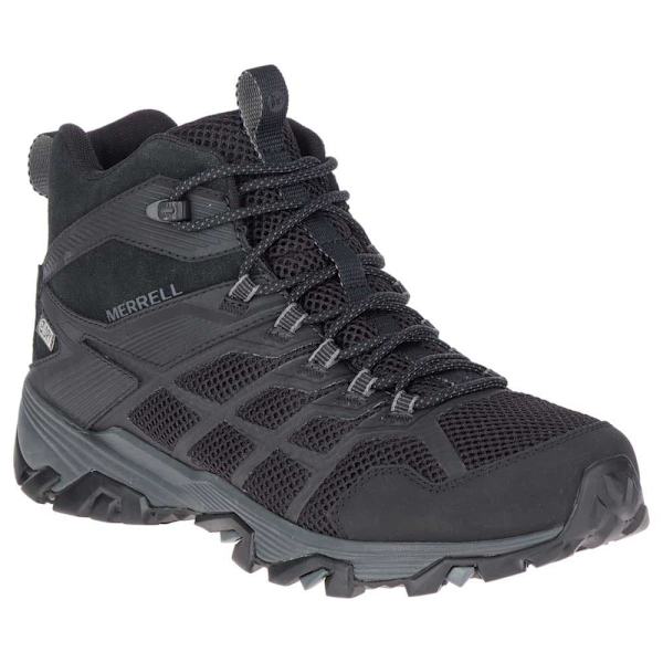 Merrell Vaelluskengät Moab Fst 2 Ice+ Musta EU 41 Mies