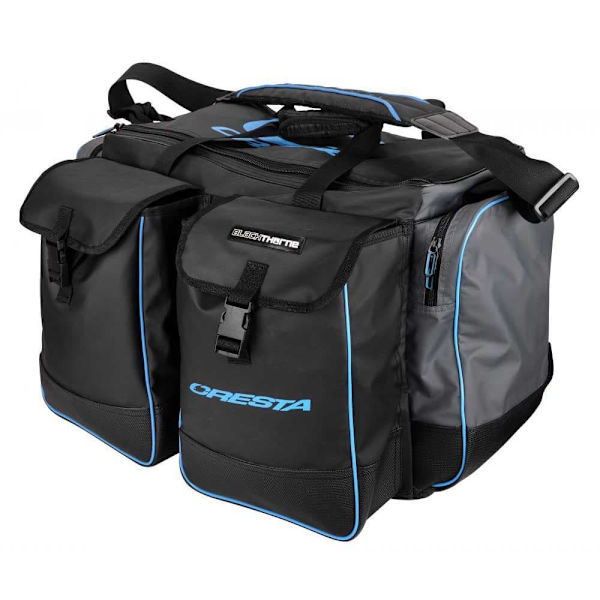 Cresta Fack Tackle Stack Blackthrone 5 Svart