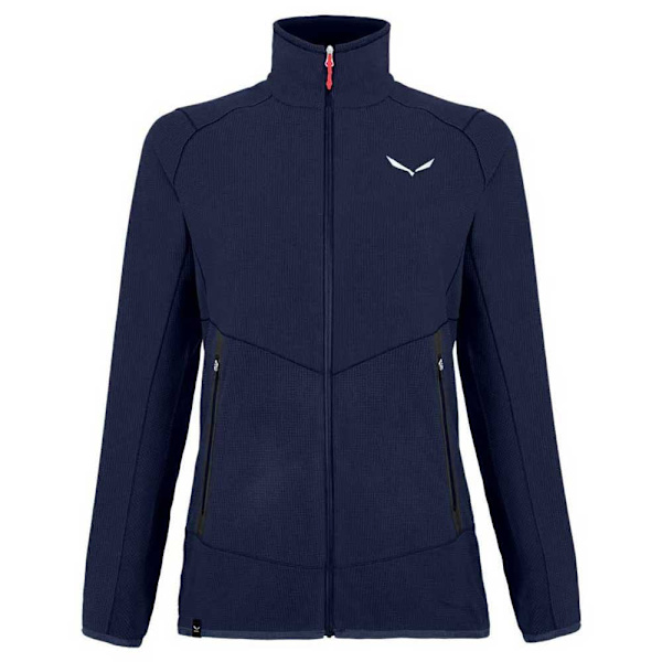 Salewa Fleece Paganella Polarlite Blå L Kvinde