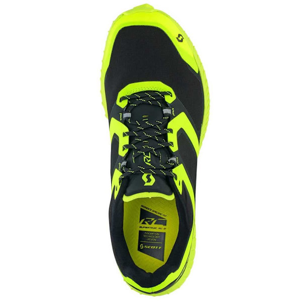 Scott Trail Løbesko Supertrac Rc 2 Sort EU 38 Kvinde