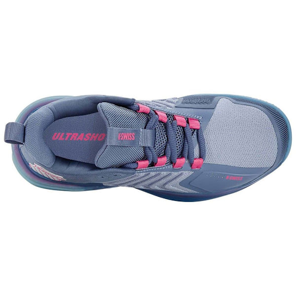 K-swiss Savikengät Ultrashot 3 Hb Sininen EU 41 Nainen