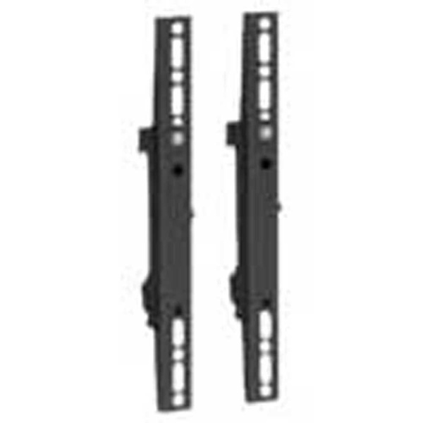Vogels Tv-støtteskinner Professional Connect-it Pfs 3204 Sort