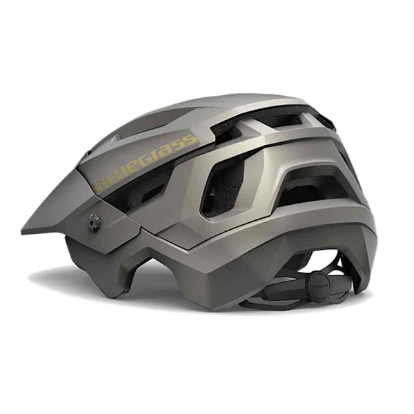 Bluegrass Mtb Hjelm Rogue Grå M