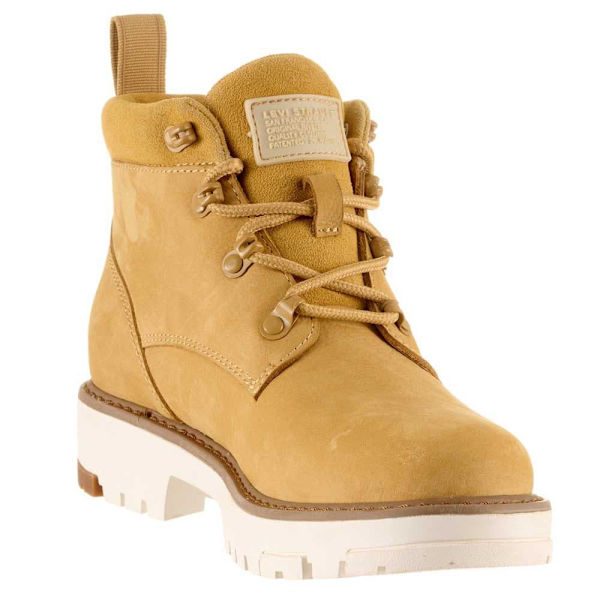 Levi´s Footwear Solvi Ankle Saappaat Ruskea EU 39 Nainen