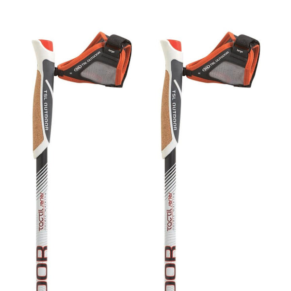 Tsl Outdoor Polakker Tactil C100 Spike Hvid 115 cm / S