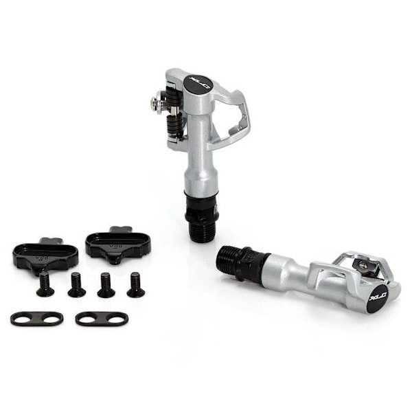 Xlc Pedaler Road System Pd-s05 Sort,Søvfarvet