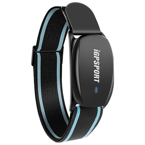 Igpsport Armbånd Pulsmåler Hr70 Sort