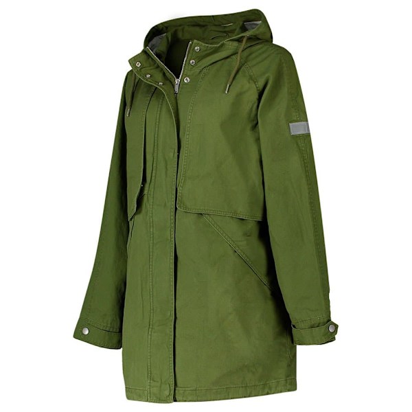 Superdry Jacka Adventurer Grönt S Kvinna