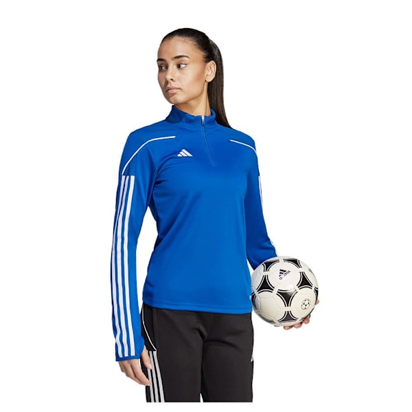 Adidas Jakke Tiro23l Tr Blå S / Regular Kvinde