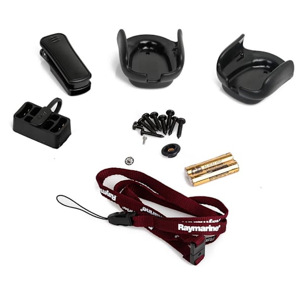 Raymarine Fjernbetjening S100 Sort