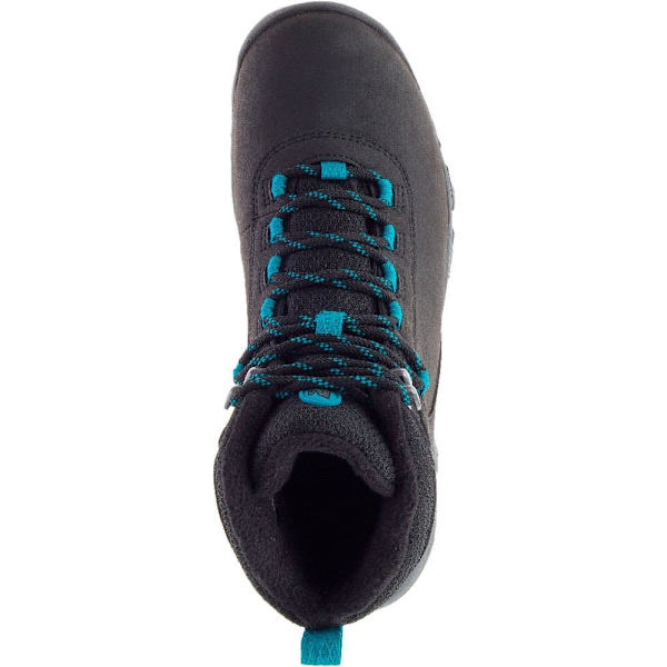 Merrell Vandringsskor Vego Thermo Mid Svart EU 40 Kvinna