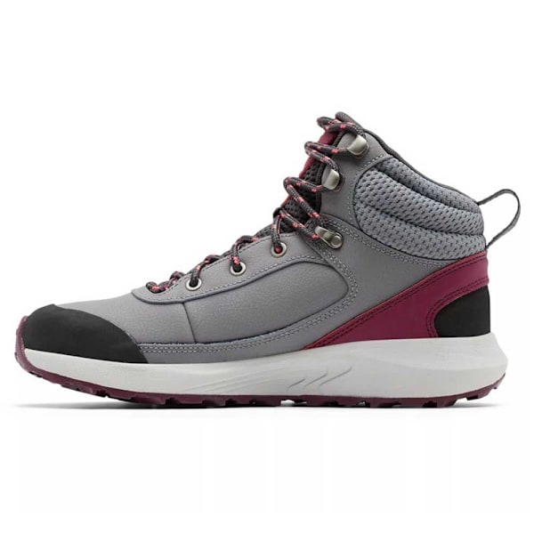 Columbia Vandringsskor Trailstorm™ Peak Mid Grå EU 40 1/2 Kvinna