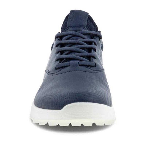 Ecco Golf Sko S-three Goretex Blå EU 37