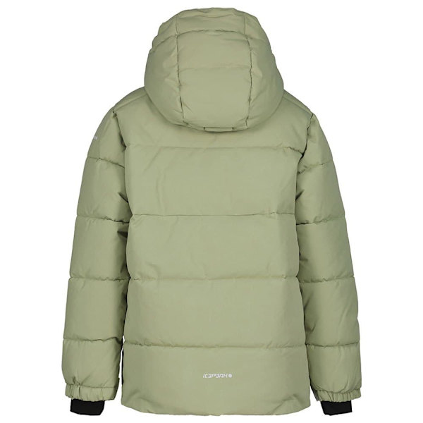 Icepeak Louin Jakke Grøn 9-10 Years Dreng
