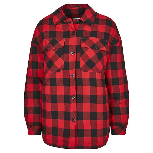 Urban Classics Skjorte Sort S Mand