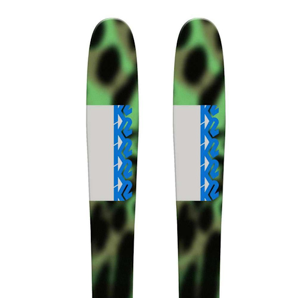K2 Nuorten Alppisukset Mindbender Flat Vihreä 129