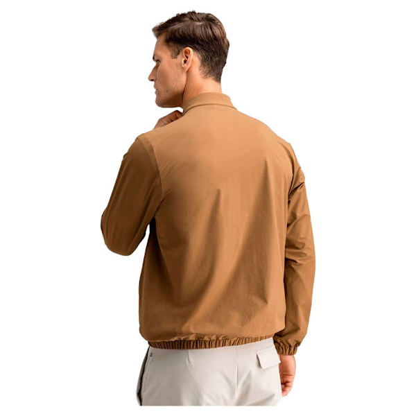 Siroko Muirfield Mustard Jakke  M