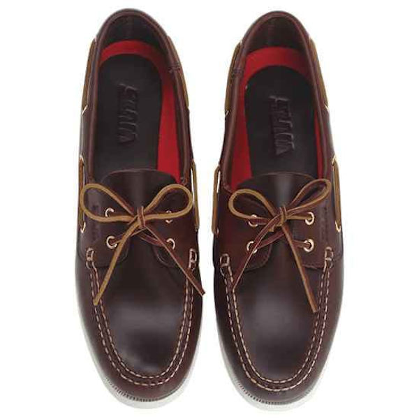 Slam Skor Boat Brun EU 42 Man
