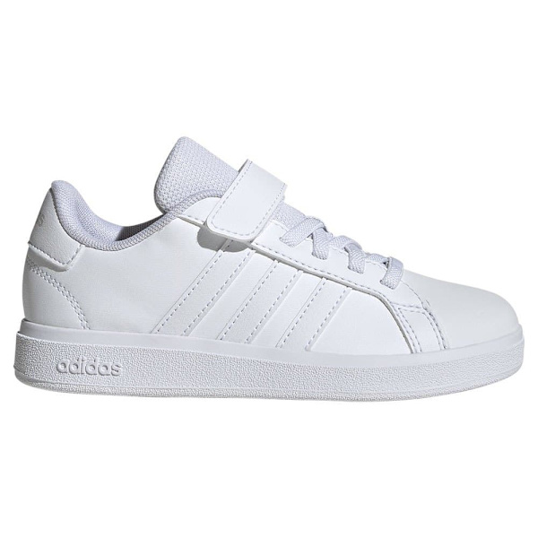 Adidas Grand Court 2.0 Skor Vit EU 33 1/2 Pojke