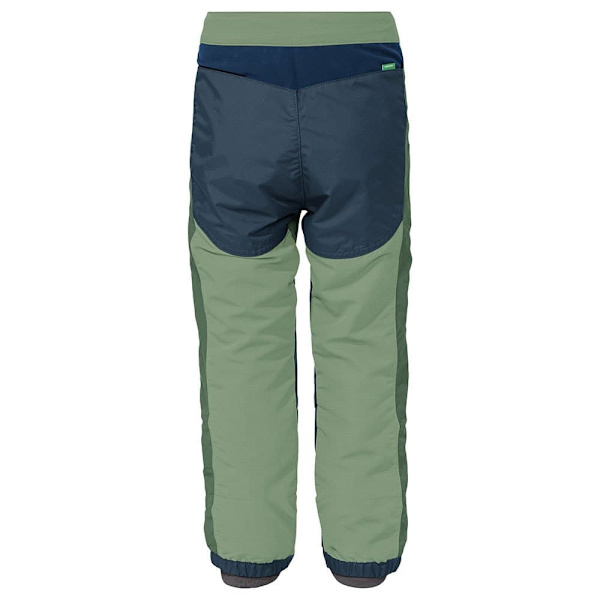 Vaude Byxor Caprea Antimos Grönt 122-128 cm Pojke