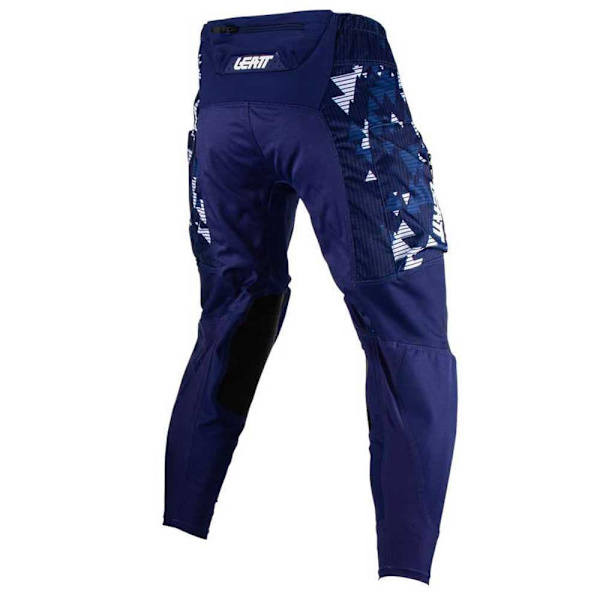 Leatt Bukser 4.5 Enduro Blå M Mand