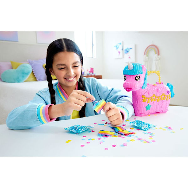 Polly Pocket 35. Erikoispegasosjuhlan Ikkunalaatikkonukke