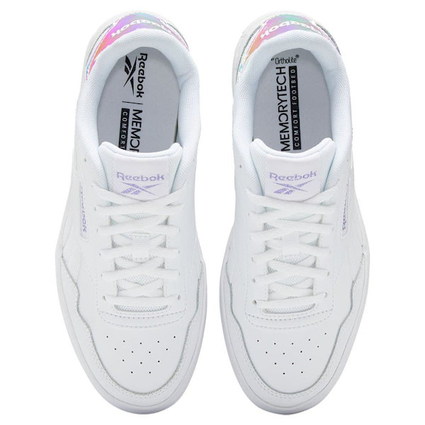 Reebok Classics Trænere Court Advance Bold Hvid EU 35 1/2 Kvinde