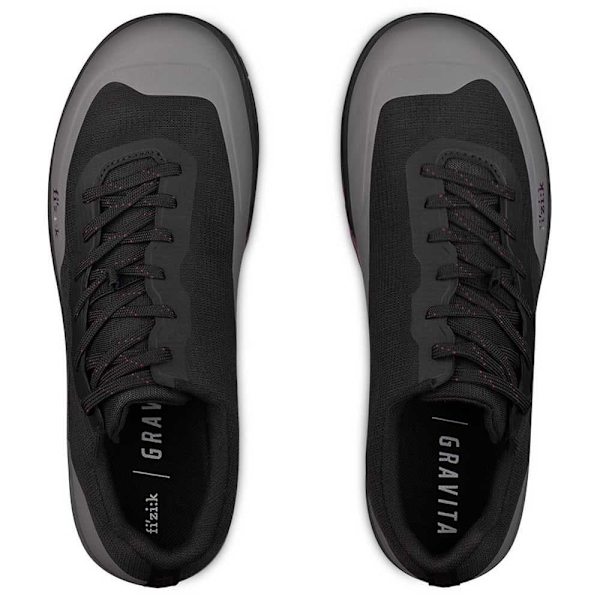 Fizik Gravita Versor Mtb-sko Sort EU 38 Mand