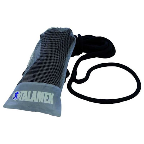 Talamex Deluxe 14 Mm Mooring Rope Blå 10 m