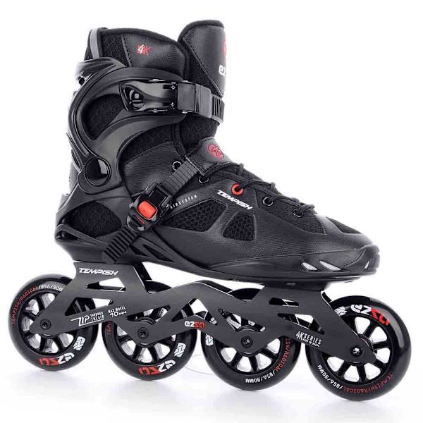 Tempish Inline Skøjter Ezza 90 Sort EU 41
