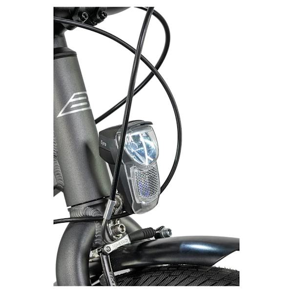 Bemoov Cs24´´ Ts71 8s 2024 Pyörä Harmaa 7-11 Years Poika