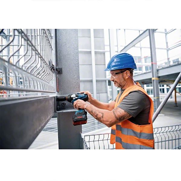 Bosch Professional Impact Driver Gds 18v-1050 H Professional Silver