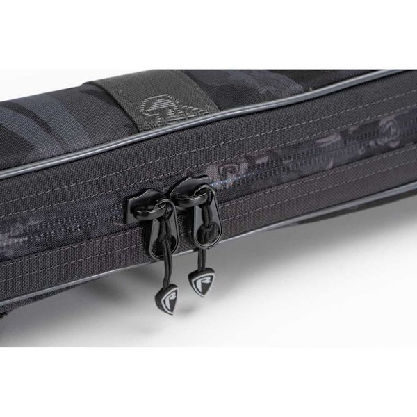 Fox Rage Hard Single Rod Holdall Voyager Musta 130 cm