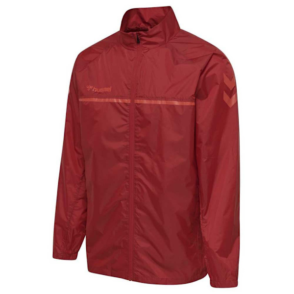 Hummel Jacka Authentic Pro Röd 2XL Man