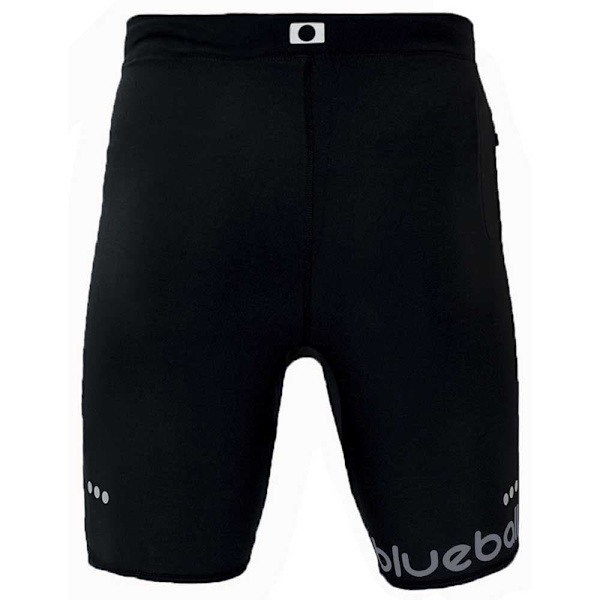 Blueball Sport Puristus Johdolla Musta XL Mies