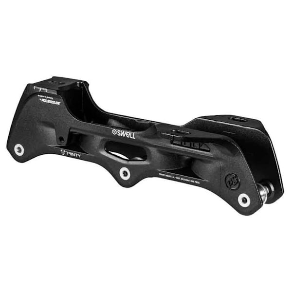 Powerslide Elite Casted Aluminium Trinity Frame Sort 243 mm