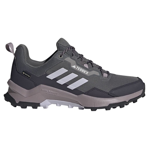 Adidas Terrex Ax4 Goretex Vandringsskor Grå EU 38 Kvinna