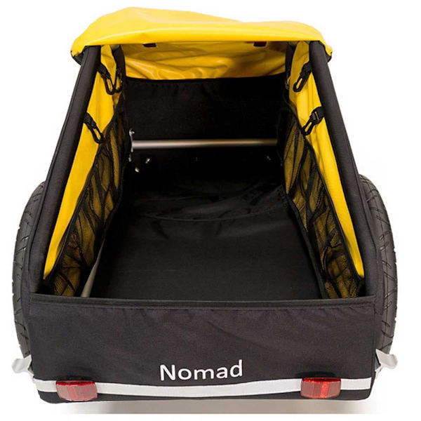 Burley Släpvagn Nomad Guld Max 45 kg Pojke