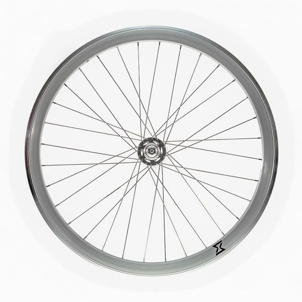 Sxt Sxt18 Single Speed/fixie 40 28´´ 700c Hjulpar Silver