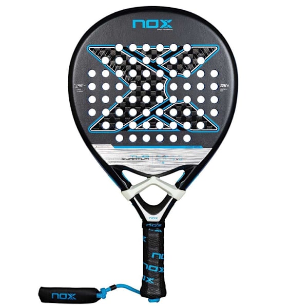 Nox Tl10 Quantum 12k By Tino Libaak Padelmaila  360-375 gr