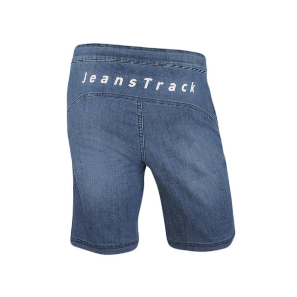 Jeanstrack Ride Shorts Blå XL Man